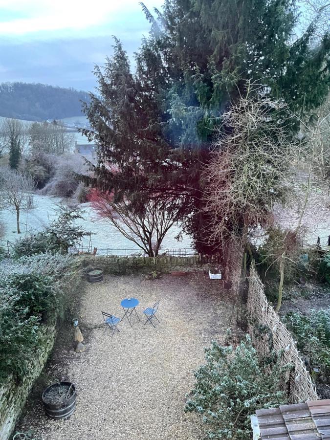 Cotswold Coombe Cottage Wotton-under-Edge Buitenkant foto