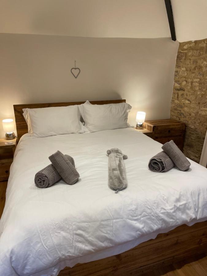 Cotswold Coombe Cottage Wotton-under-Edge Buitenkant foto